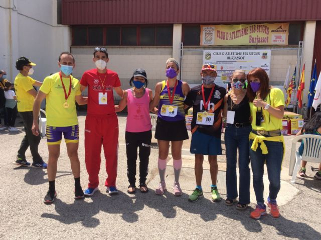 Festival de nuestros ultrafondistas en Burjassot - 1, Foto 1