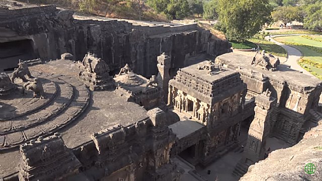 El Templo de Kailash - 1, Foto 1