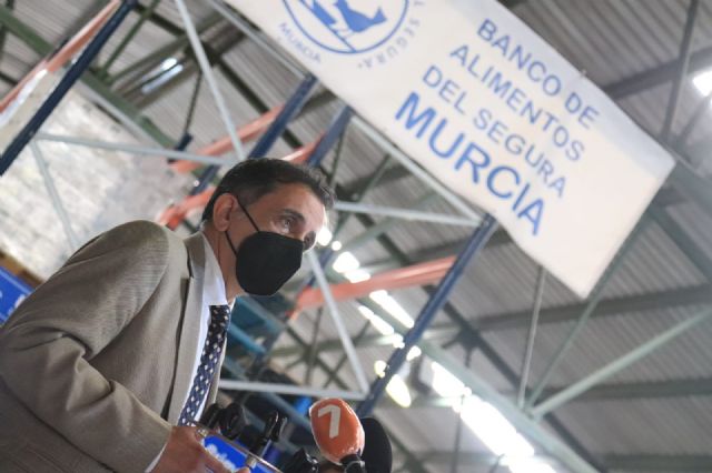 Servicios Sociales derivó a más de 23.700 personas al Banco de Alimentos en 2020 - 2, Foto 2