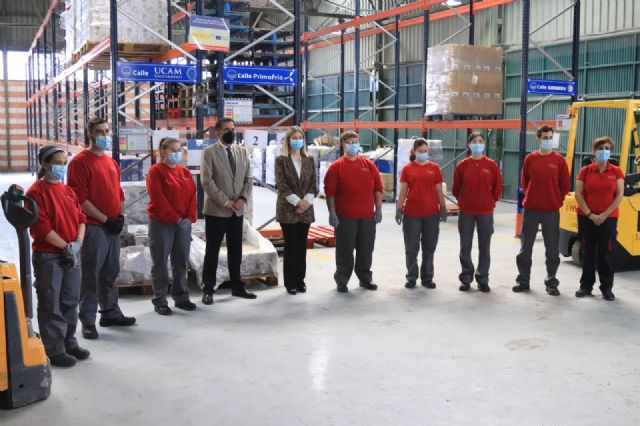 Servicios Sociales derivó a más de 23.700 personas al Banco de Alimentos en 2020 - 4, Foto 4