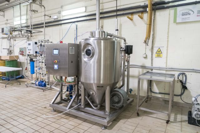 El CTNC desarrolla bioadsorbentes para obtener productos sostenibles en el sector agroalimentario - 1, Foto 1