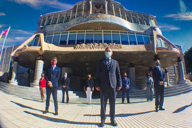 Proyecto Presupuestos Economía, Hacienda y Transformación Digital - 1, Foto 1