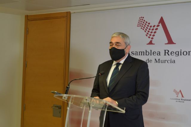 Francisco Álvarez: Los Presupuestos 2021 apuestan por la recuperación de los sectores más importantes - 1, Foto 1