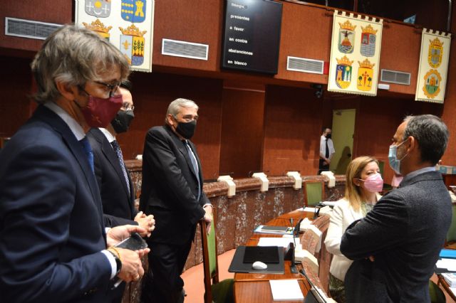 Francisco Álvarez: Los Presupuestos 2021 apuestan por la recuperación de los sectores más importantes - 2, Foto 2