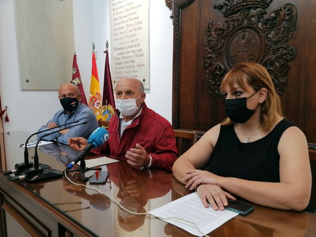 IU realiza un balance crítico de toda una década de gestión post-terremoto - 1, Foto 1