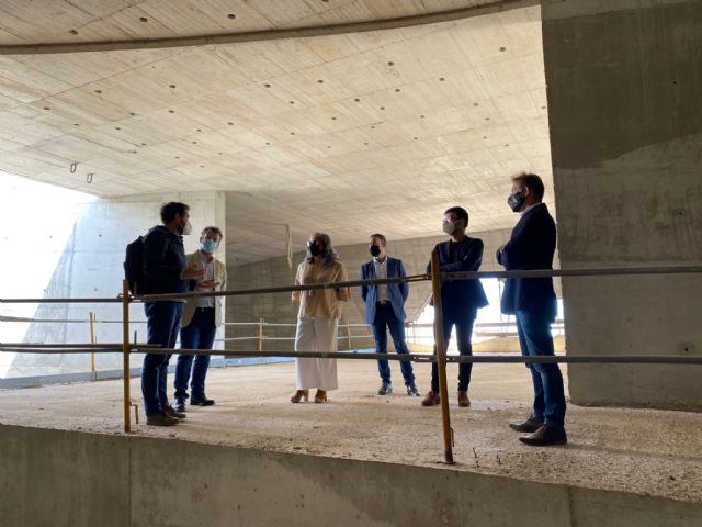 Edificio inacabado del Museo Paleontológico - 3, Foto 3