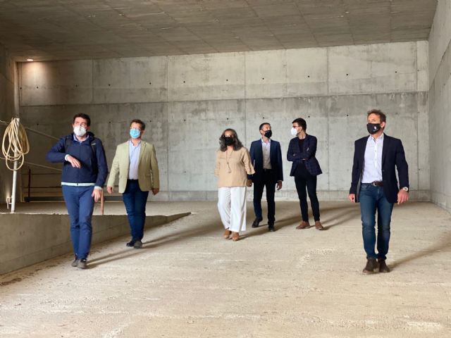 Edificio inacabado del Museo Paleontológico - 4, Foto 4