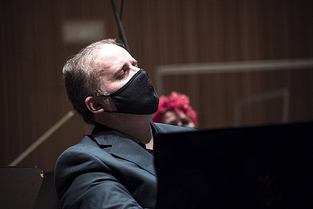 Josu de Solaun interpretará a Manuel de Falla con la Orquesta de la RTVE dirigida por Gloria Isabel Ramos - 1, Foto 1