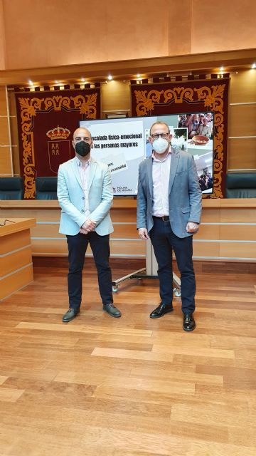 El Ayuntamiento de Molina de Segura pone en marcha esta semana la primera fase del Plan de Desescalada Físico-Emocional de los Mayores - 2, Foto 2