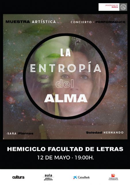 La Universidad de Murcia acoge una muestra artística de Sara Piernas y Soledad Hernando - 1, Foto 1