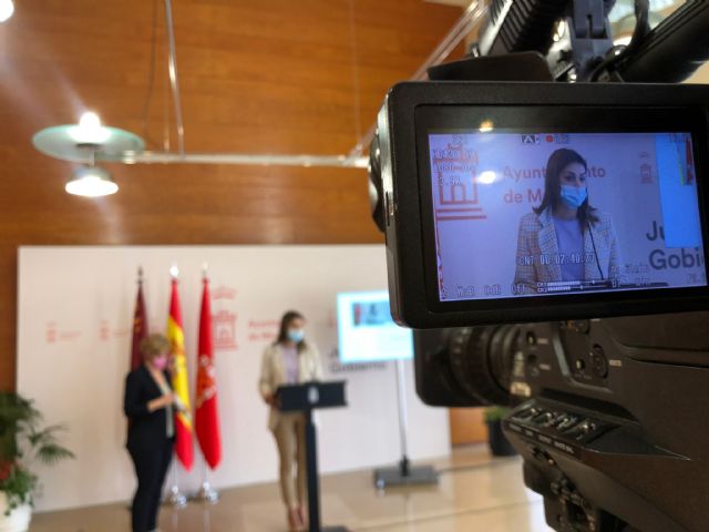 34 calles del municipio cambian su velocidad máxima por la entrada en vigor de la modificación del Reglamento General de Circulación - 1, Foto 1