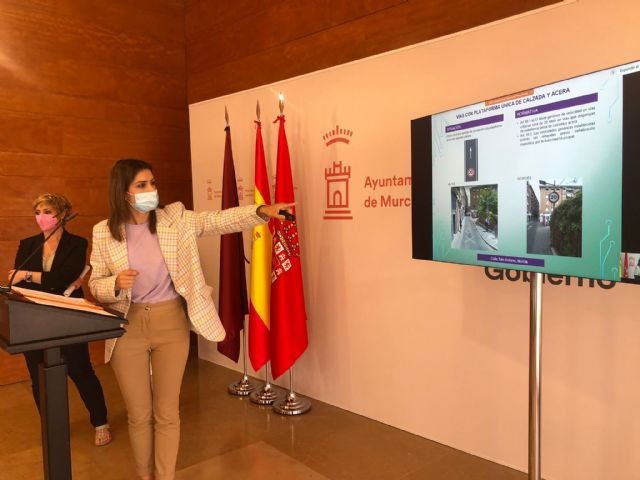 34 calles del municipio cambian su velocidad máxima por la entrada en vigor de la modificación del Reglamento General de Circulación - 2, Foto 2