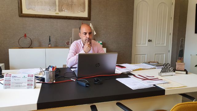 La Junta de Gobierno Local de Molina de Segura adjudica las obras de reparación de pavimento de la pista polideportiva del CEIP Ntra. Sra. de la Consolación - 1, Foto 1