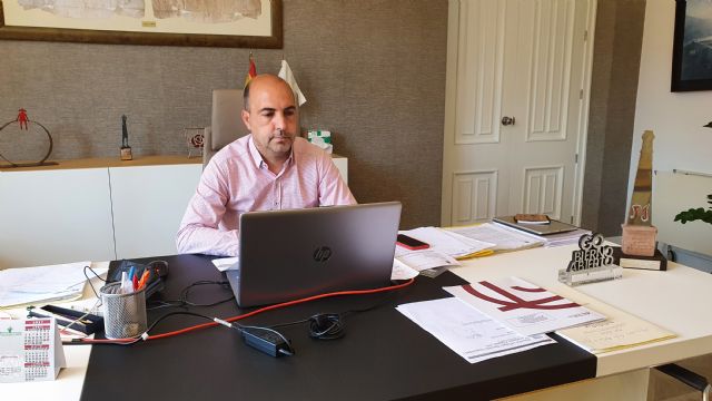 La Junta de Gobierno Local de Molina de Segura adjudica las obras de reparación de pavimento de la pista polideportiva del CEIP Ntra. Sra. de la Consolación - 2, Foto 2