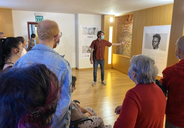 El Festival Caleidoscopio muestra con una exposición el Periplo de ocho personas migrantes, sus sueños y anhelos - 1, Foto 1