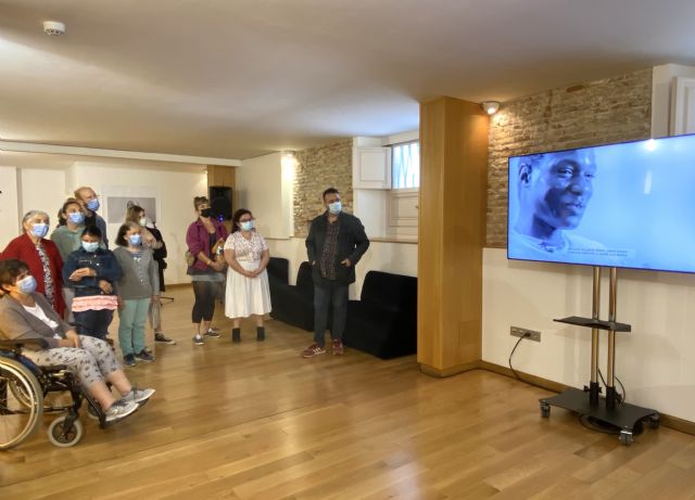 El Festival Caleidoscopio muestra con una exposición el Periplo de ocho personas migrantes, sus sueños y anhelos - 2, Foto 2