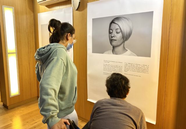 El Festival Caleidoscopio muestra con una exposición el Periplo de ocho personas migrantes, sus sueños y anhelos - 3, Foto 3