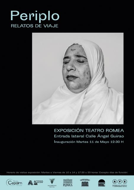 El Festival Caleidoscopio muestra con una exposición el Periplo de ocho personas migrantes, sus sueños y anhelos - 4, Foto 4