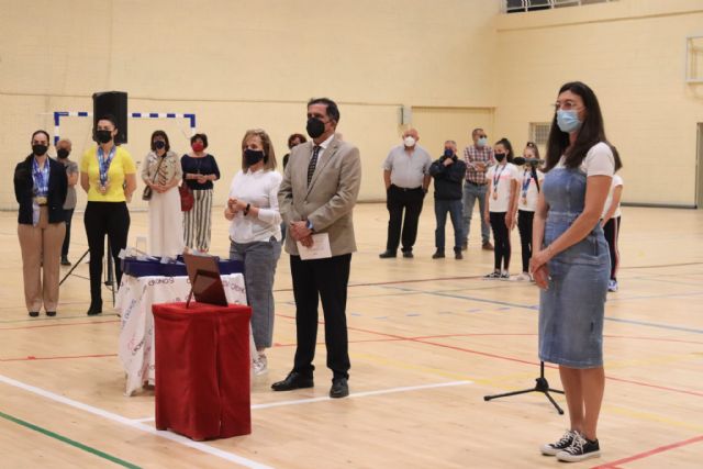 Murcia reconoce el trabajo de las integrantes del Club Cronos - 2, Foto 2