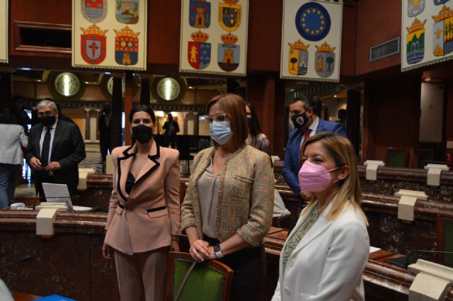 El Grupo Parlamentario Ciudadanos destaca las inversiones en seguridad ciudadana y emergencias de la Consejería de Transparencia - 1, Foto 1