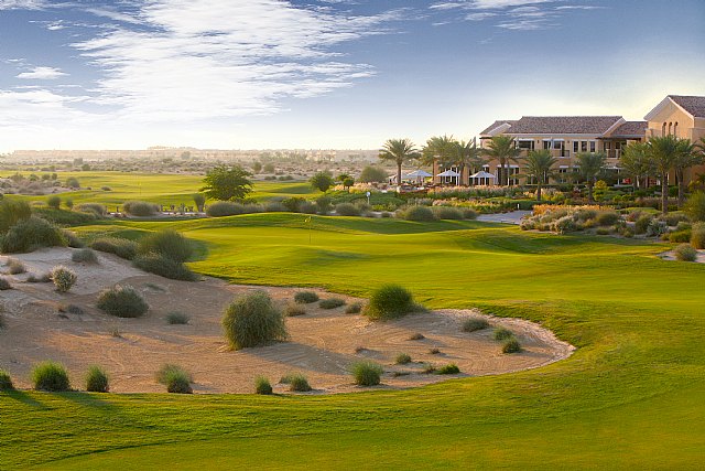 Dubái, el paraíso del golf más lujoso del planeta - 1, Foto 1
