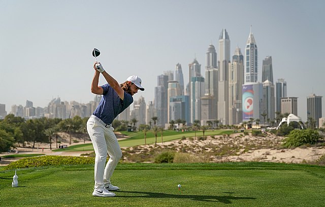 Dubái, el paraíso del golf más lujoso del planeta - 2, Foto 2