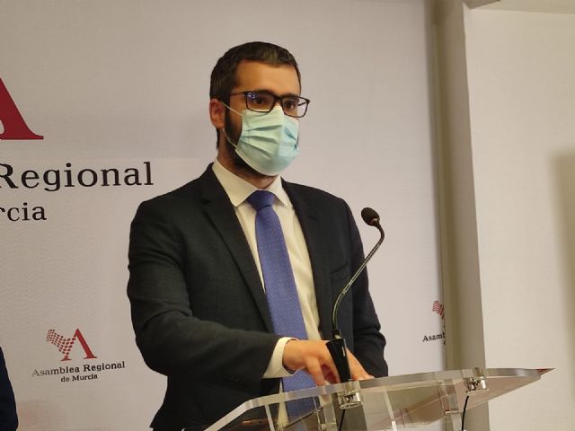 Lucas: Estamos ante una Consejería de Transparencia de propaganda dirigida por una tránsfuga - 1, Foto 1