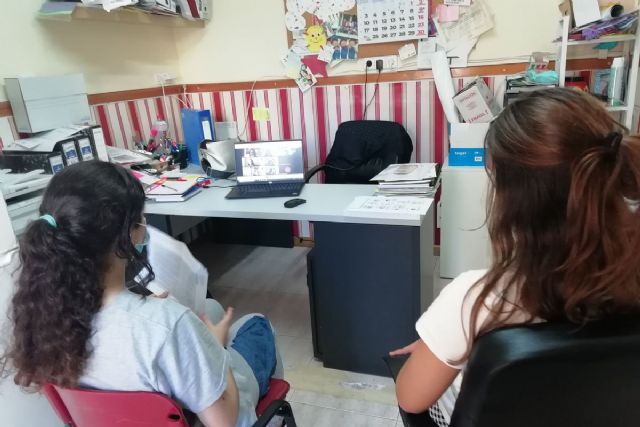 El Consejo Municipal de la Infancia y Adolescencia de Cartagena asiste a un taller virtual sobre Participación Ciudadana organizado por UNICEF - 1, Foto 1