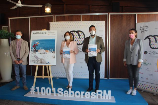 Una nueva guía dará a conocer la riqueza culinaria de los municipios de la Región - 1, Foto 1