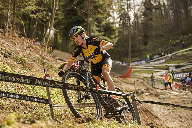 Albstadt, primera parada de la copa del mundo para el X-Sauce Factory Team - 1, Foto 1