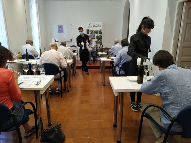 CE Jumilla se prepara para recibir el 27 certamen de calidad vinos DOP Jumilla - 1, Foto 1