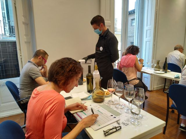 CE Jumilla se prepara para recibir el 27 certamen de calidad vinos DOP Jumilla - 3, Foto 3