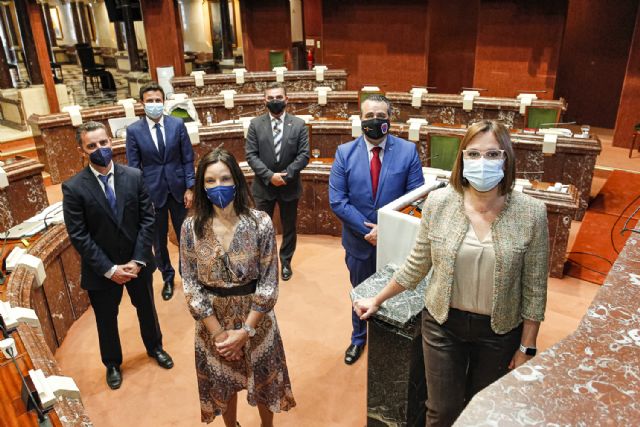 Más de 54 millones para impulsar la transparencia, la participación, la simplificación administrativa y la gestión de emergencias - 1, Foto 1