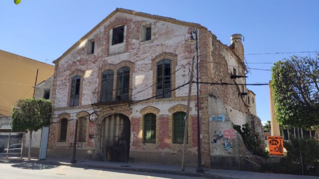 El Ayuntamiento inicia la rehabilitación de la Fábrica Esteva y de la casa modernista de José María Precioso - 2, Foto 2