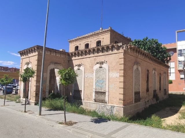 El Ayuntamiento inicia la rehabilitación de la Fábrica Esteva y de la casa modernista de José María Precioso - 3, Foto 3