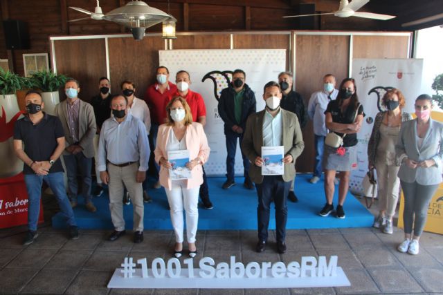 Una nueva guía da a conocer la riqueza gastronómica de San Pedro del Pinatar - 2, Foto 2