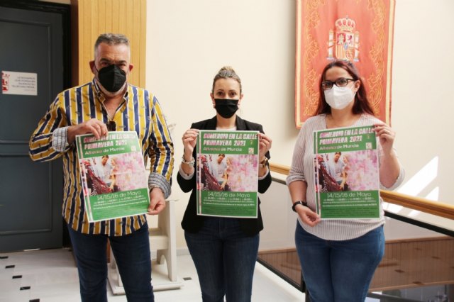 15 comercios participan este fin de semana en Comercio en la Calle 2021, Foto 1