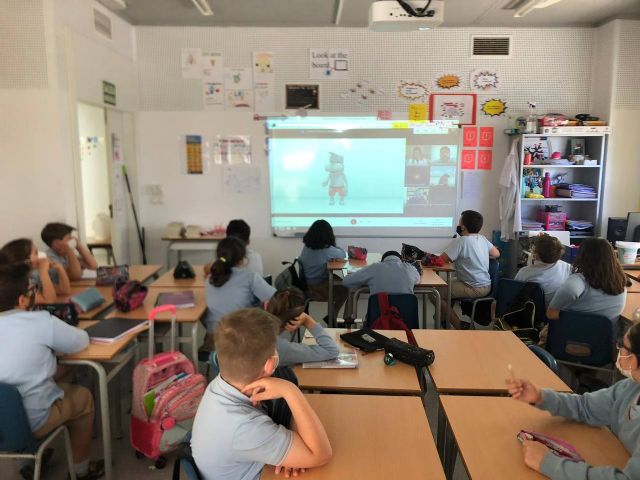 Águilas acoge el programa piloto de Aqualogía digital - 2, Foto 2