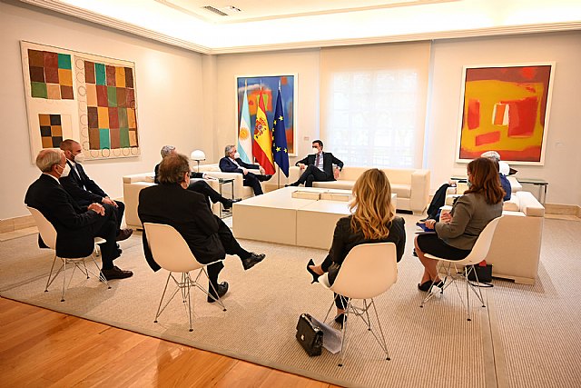 España y Argentina afianzan su relación bilateral y su compromiso de lograr que la vacuna llegue a todos - 2, Foto 2