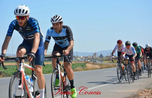 Juan Carlos Gandía del Terra Sport Cycling Team, sigue cuarto en la general después de un fin de semana caótico, Foto 2