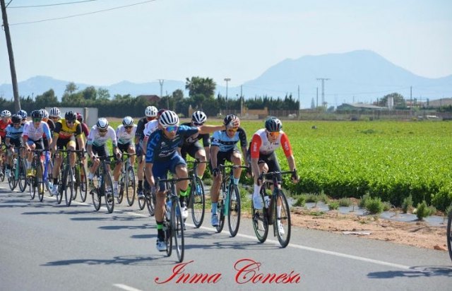 Juan Carlos Gandía del Terra Sport Cycling Team, sigue cuarto en la general después de un fin de semana caótico, Foto 3