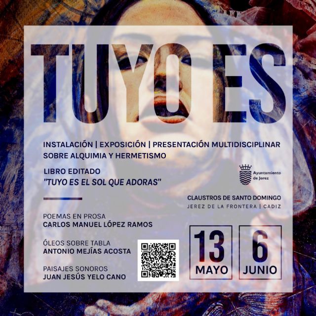 El cartagenero Juan Jesús Yelo participa en la TUYO ES, Instalación / Exposición / Presentación multidisciplinar - 1, Foto 1