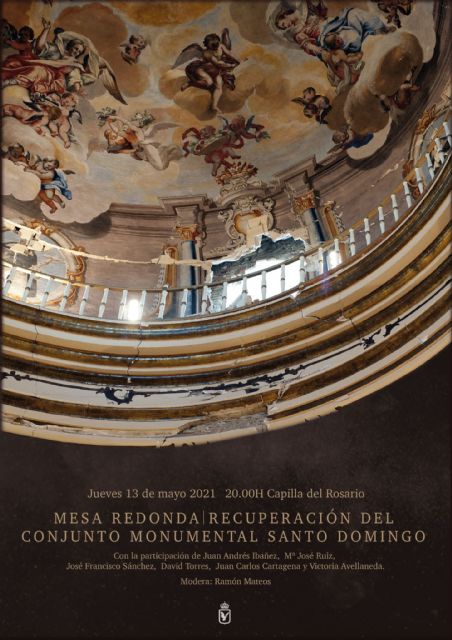 El Paso Blanco organiza una mesa redonda con motivo del décimo aniversario de los terremotos - 1, Foto 1