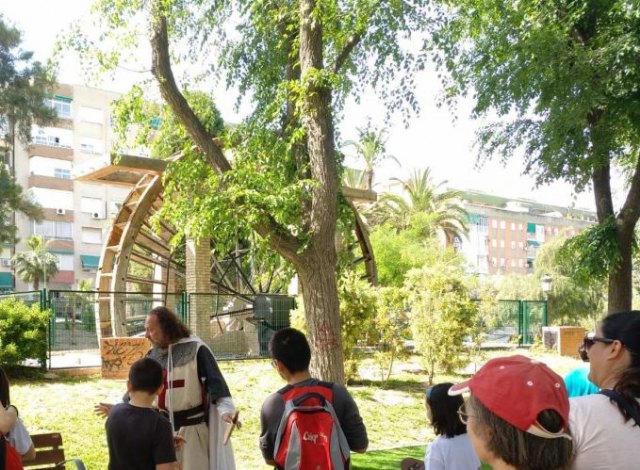 Turismo organiza una VISITA GUIADA TEATRALIZADA GRATUITA el próximo sábado - 1, Foto 1