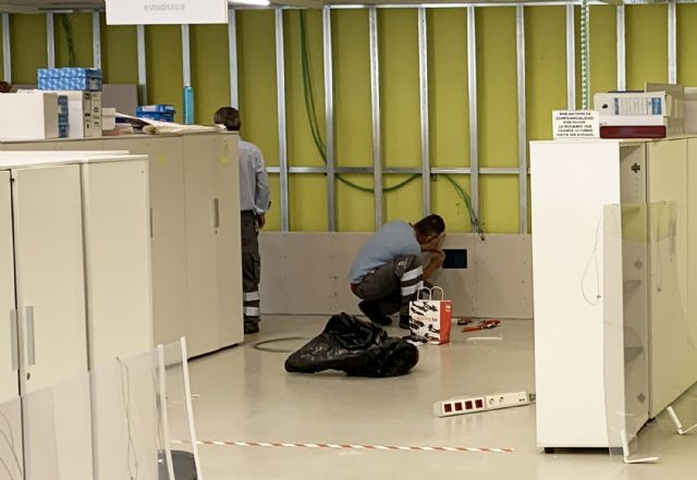 Comienzan las obras de reforma del registro municipal para mejorar el espacio de trabajo y el servicio al ciudadano - 2, Foto 2