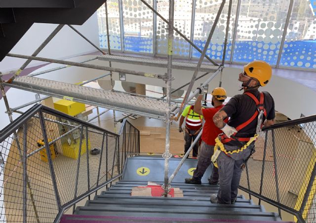 Comienzan las obras de reforma del registro municipal para mejorar el espacio de trabajo y el servicio al ciudadano - 3, Foto 3