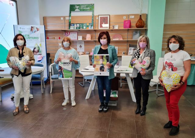 La delegación en Caravaca de la Asociación Española contra Cáncer inicia las 'Rutas Saludables' y ofrece servicios de asesoramiento social y atención psicológica - 2, Foto 2