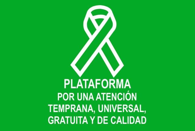 La Plataforma de Atención Temprana sigue luchando por una Atención Temprana gratuita, universal y de calidad - 1, Foto 1