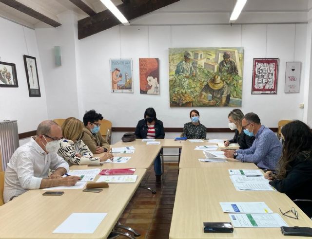 Constitución de la Mesa de Calidad Turística de Bullas - 1, Foto 1