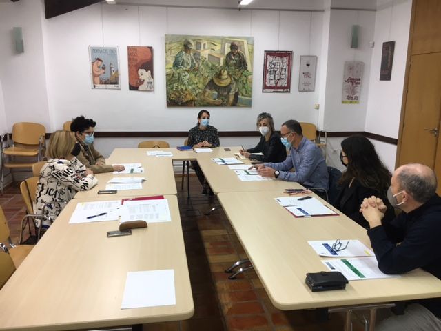 Constitución de la Mesa de Calidad Turística de Bullas - 2, Foto 2